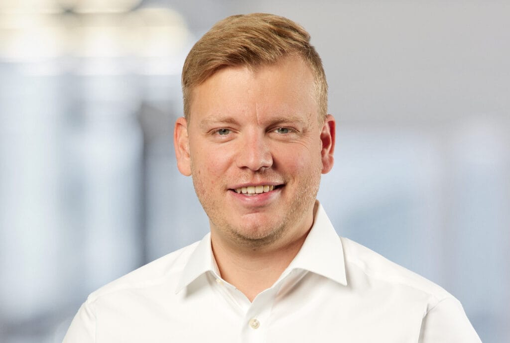 Portrait Bastian Wenz