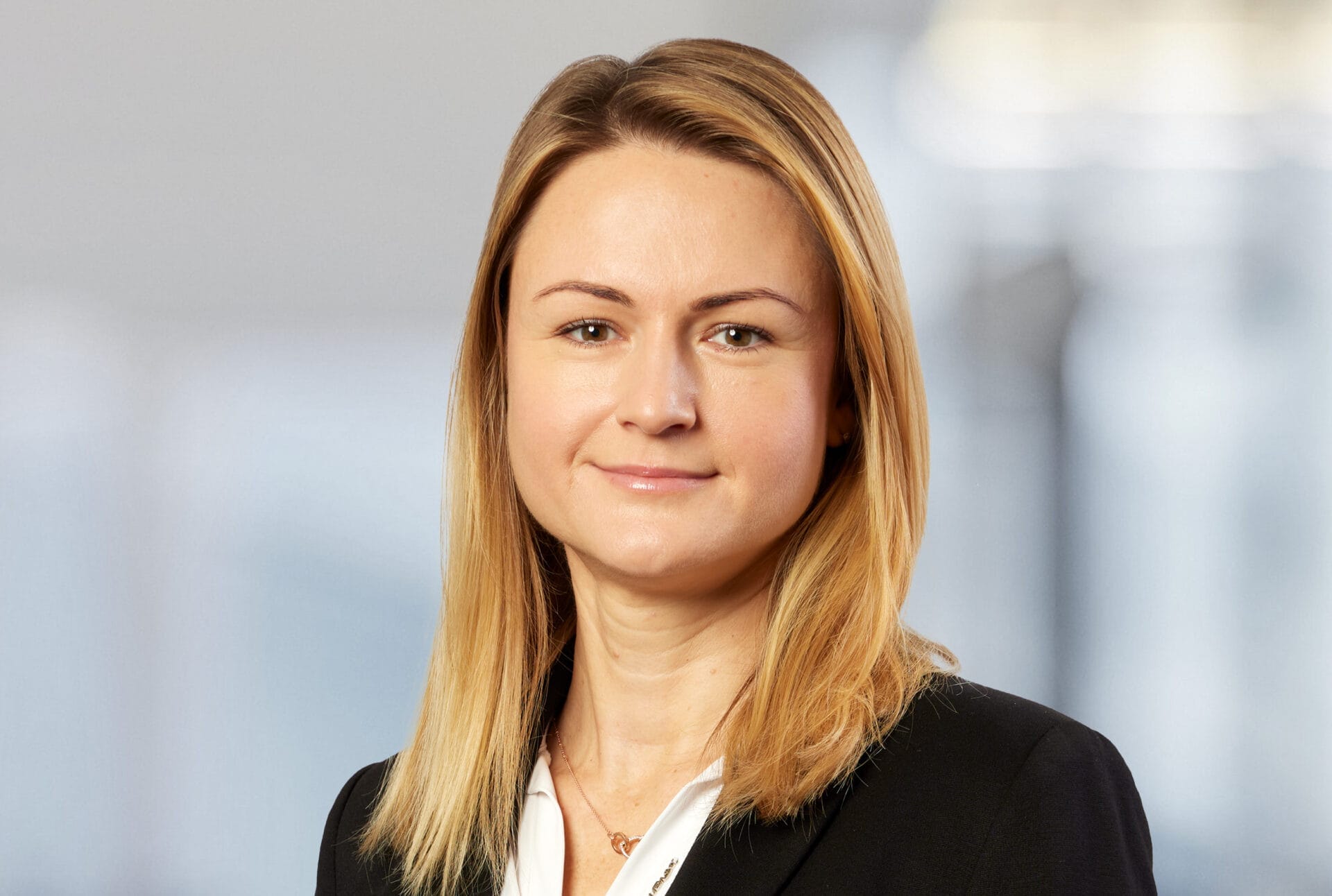 Portrait Brigitta Keller