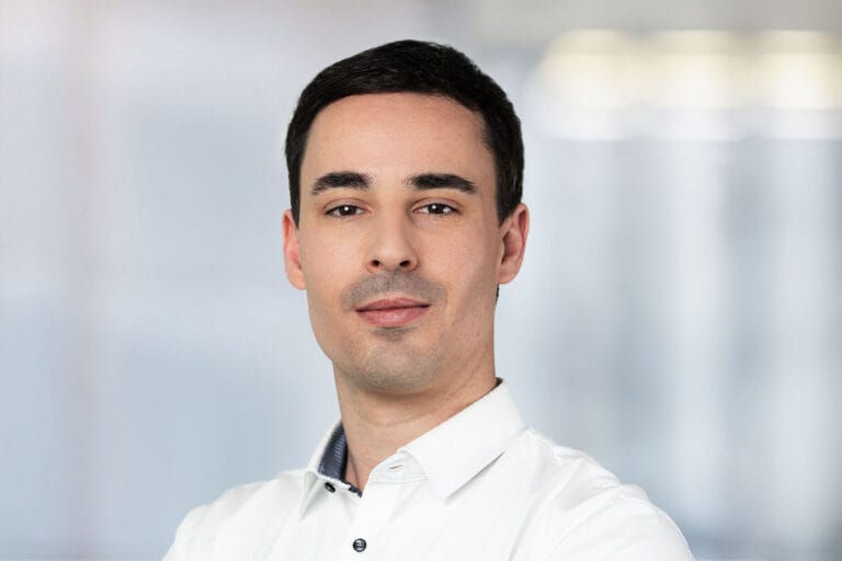 Portrait Eric Wieser