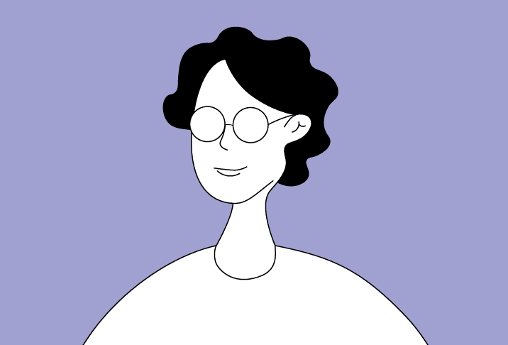 SOLTIC illustration man