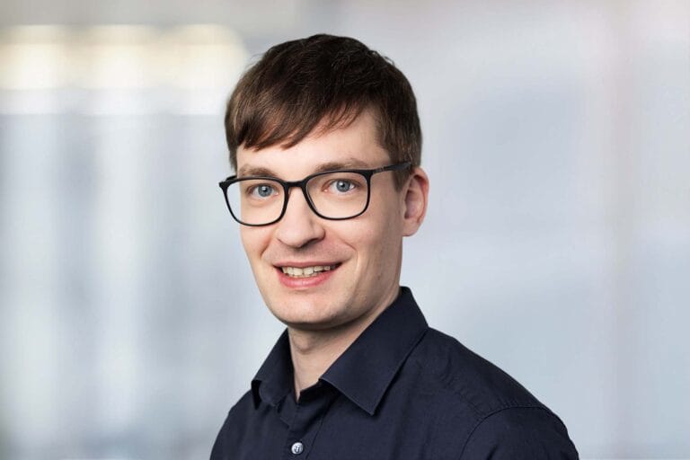 Portrait Nils Heidmann