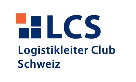 Logo Logistikleiter Club Schweiz (LCS)