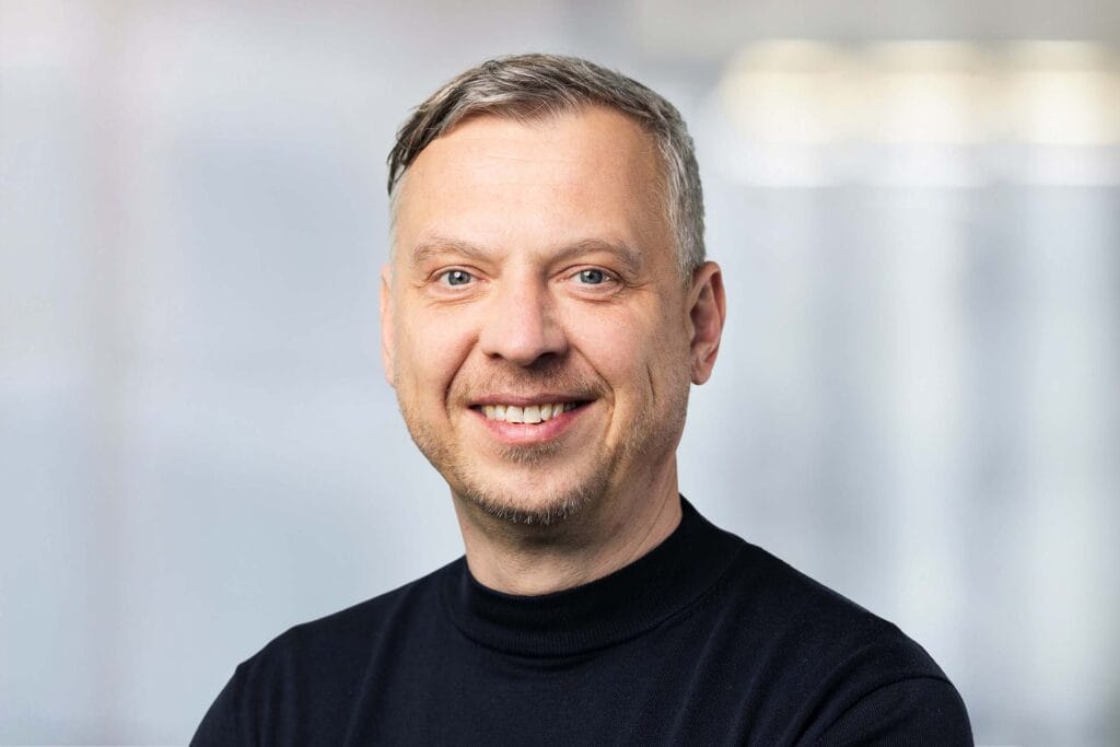 Portrait Alexander Schaffrinna