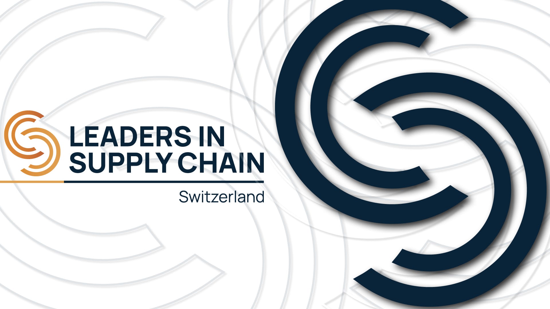 Logo Leaders in Supply Chain (LSC)